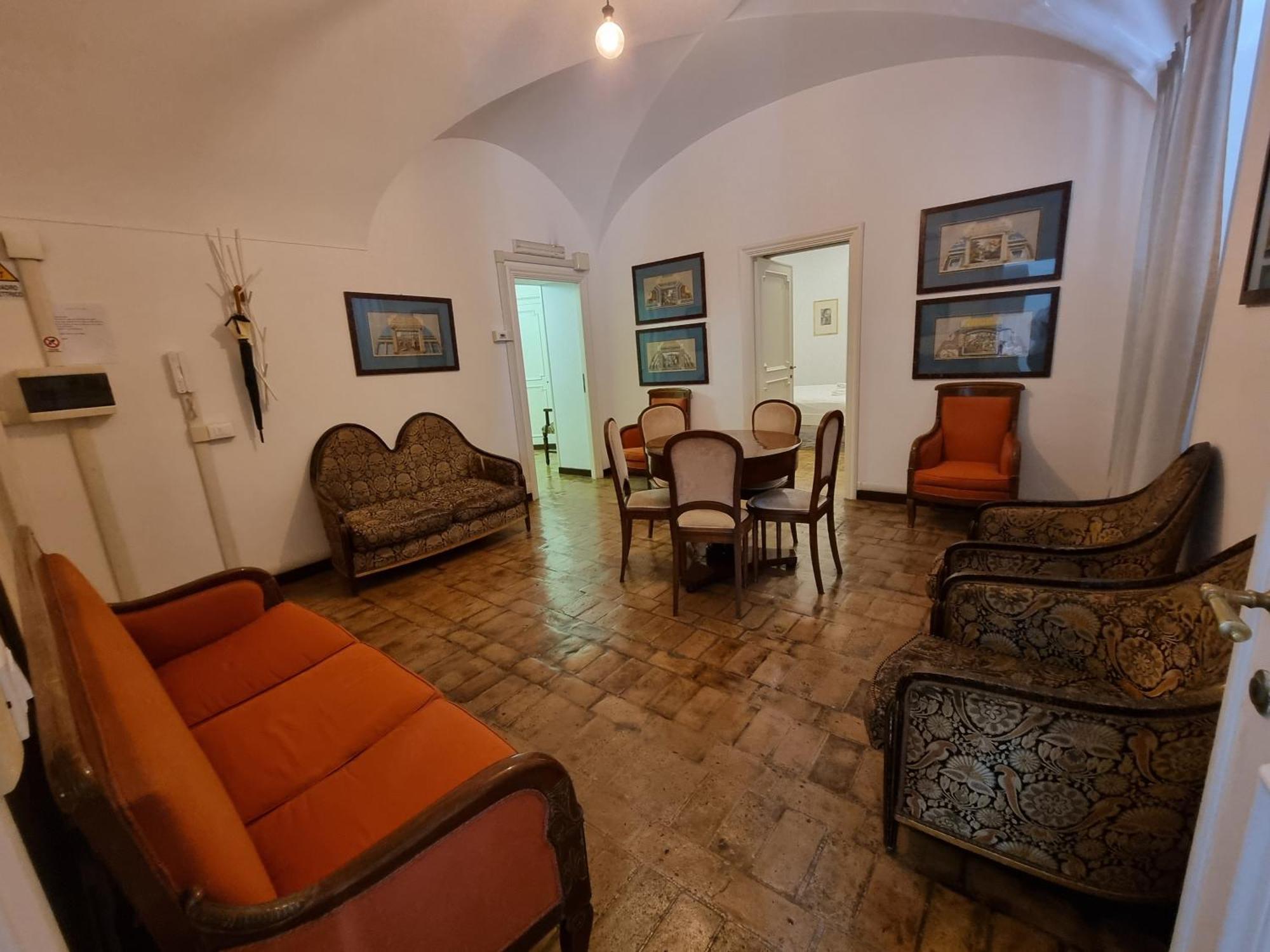 Luxury 2 Bedroom Apartment In The Heart Of Roma Exteriér fotografie